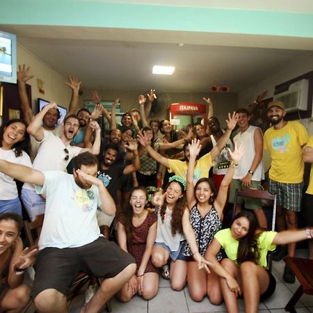 El Misti Rooms Copacabana Rio de Janeiro Ngoại thất bức ảnh