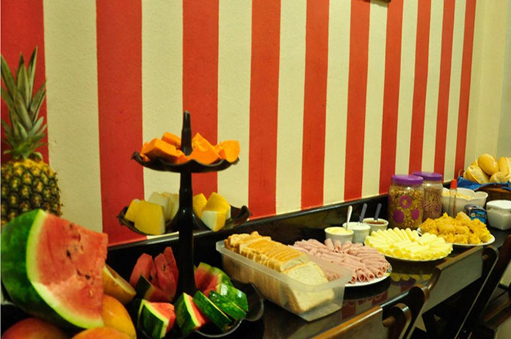 El Misti Rooms Copacabana Rio de Janeiro Ngoại thất bức ảnh