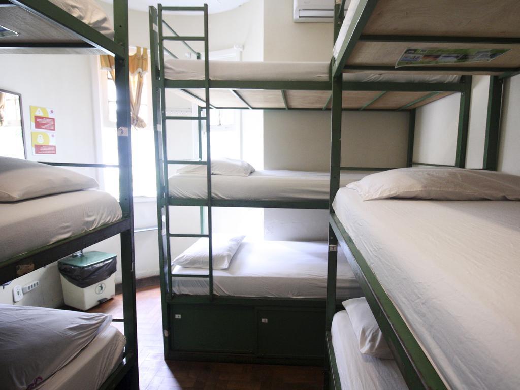 El Misti Rooms Copacabana Rio de Janeiro Phòng bức ảnh