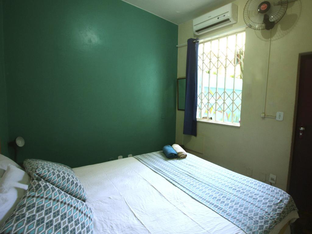 El Misti Rooms Copacabana Rio de Janeiro Phòng bức ảnh