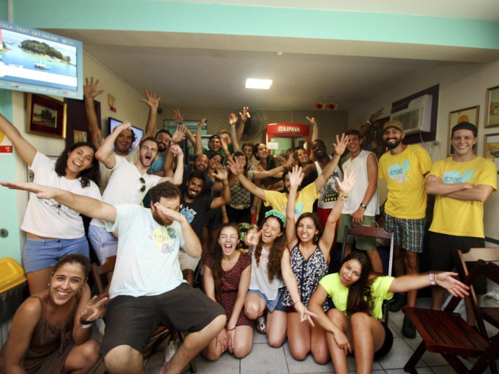 El Misti Rooms Copacabana Rio de Janeiro Ngoại thất bức ảnh