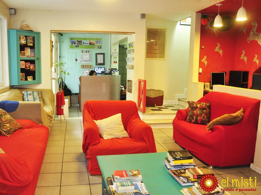 El Misti Rooms Copacabana Rio de Janeiro Ngoại thất bức ảnh