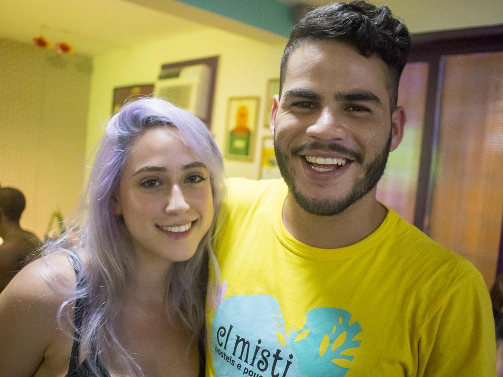 El Misti Rooms Copacabana Rio de Janeiro Ngoại thất bức ảnh