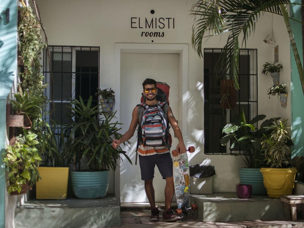 El Misti Rooms Copacabana Rio de Janeiro Ngoại thất bức ảnh
