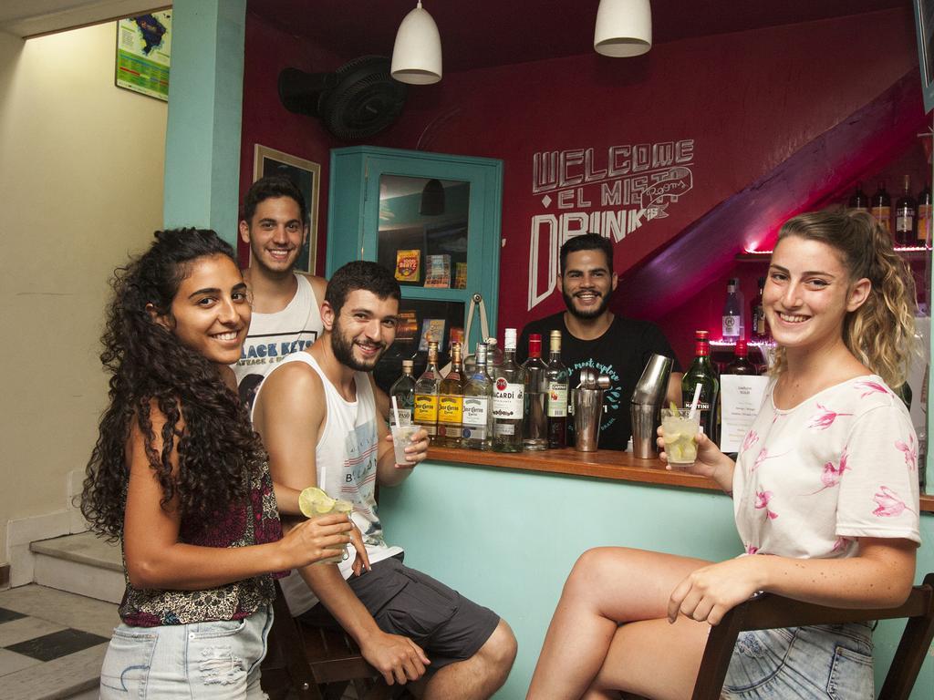 El Misti Rooms Copacabana Rio de Janeiro Ngoại thất bức ảnh