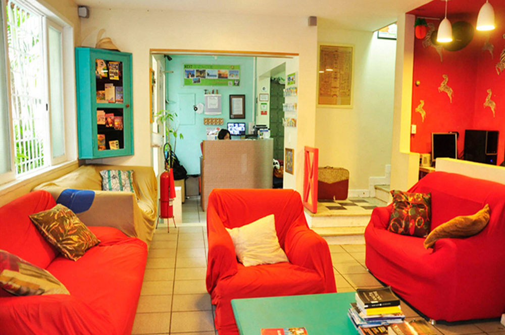 El Misti Rooms Copacabana Rio de Janeiro Ngoại thất bức ảnh