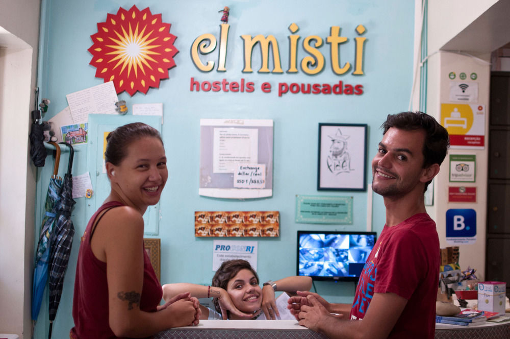 El Misti Rooms Copacabana Rio de Janeiro Ngoại thất bức ảnh