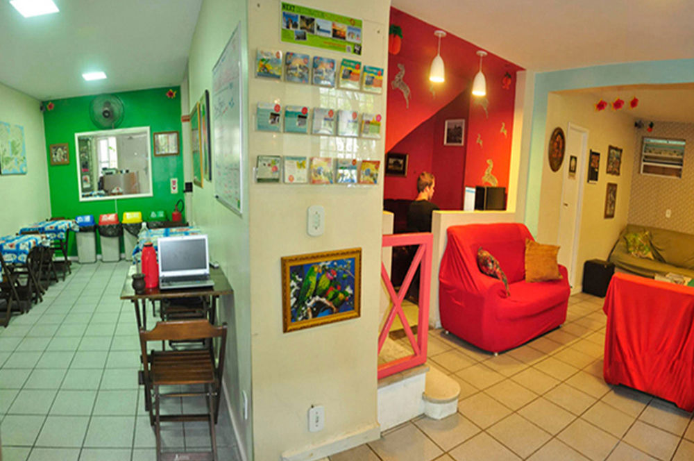 El Misti Rooms Copacabana Rio de Janeiro Ngoại thất bức ảnh