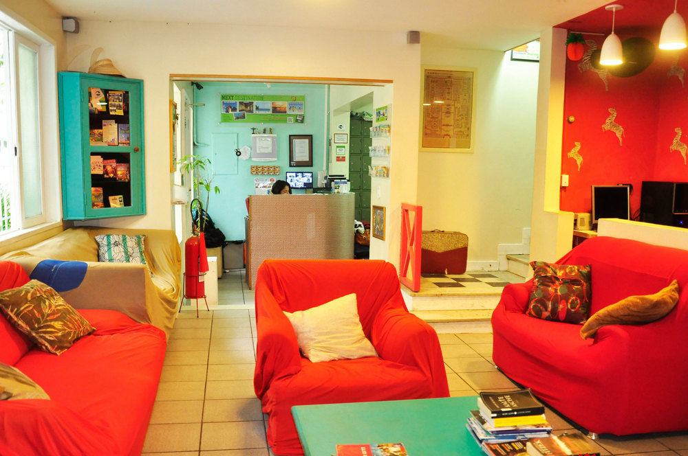 El Misti Rooms Copacabana Rio de Janeiro Ngoại thất bức ảnh