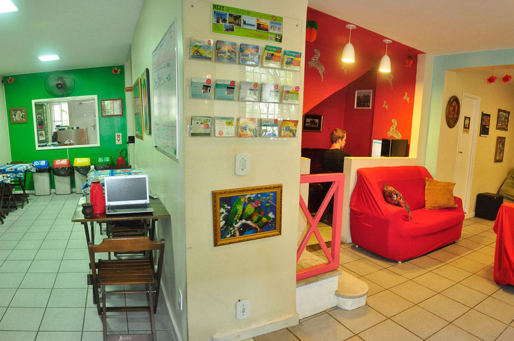 El Misti Rooms Copacabana Rio de Janeiro Ngoại thất bức ảnh