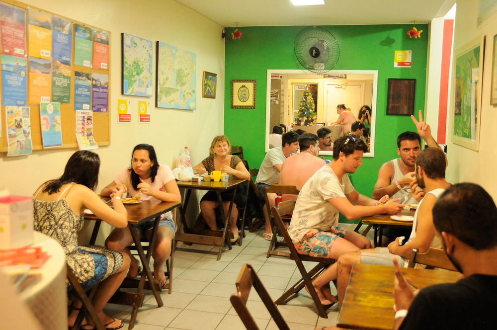 El Misti Rooms Copacabana Rio de Janeiro Ngoại thất bức ảnh