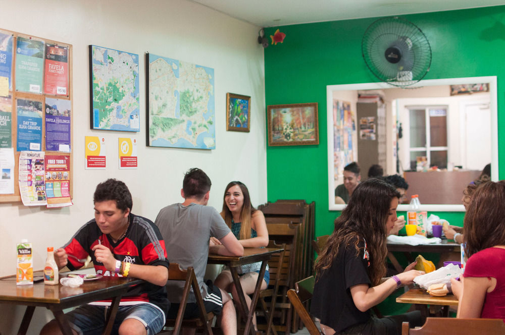 El Misti Rooms Copacabana Rio de Janeiro Ngoại thất bức ảnh