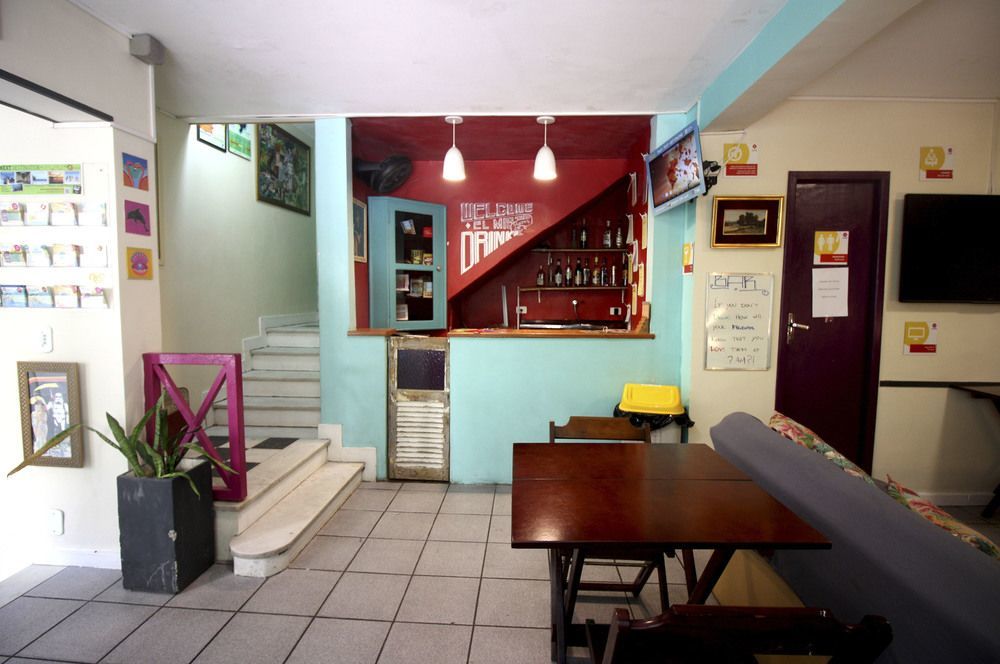 El Misti Rooms Copacabana Rio de Janeiro Ngoại thất bức ảnh