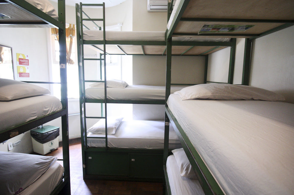 El Misti Rooms Copacabana Rio de Janeiro Ngoại thất bức ảnh