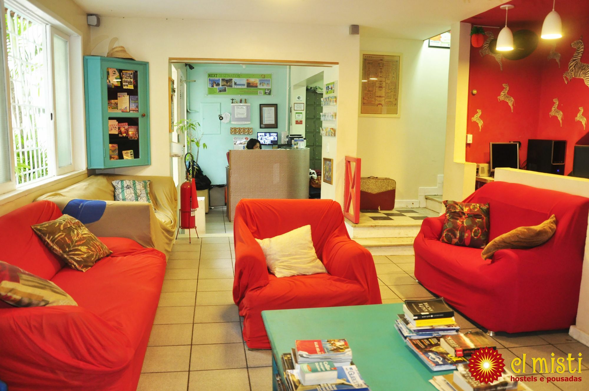 El Misti Rooms Copacabana Rio de Janeiro Ngoại thất bức ảnh