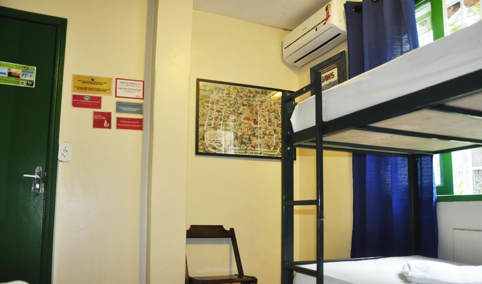 El Misti Rooms Copacabana Rio de Janeiro Ngoại thất bức ảnh