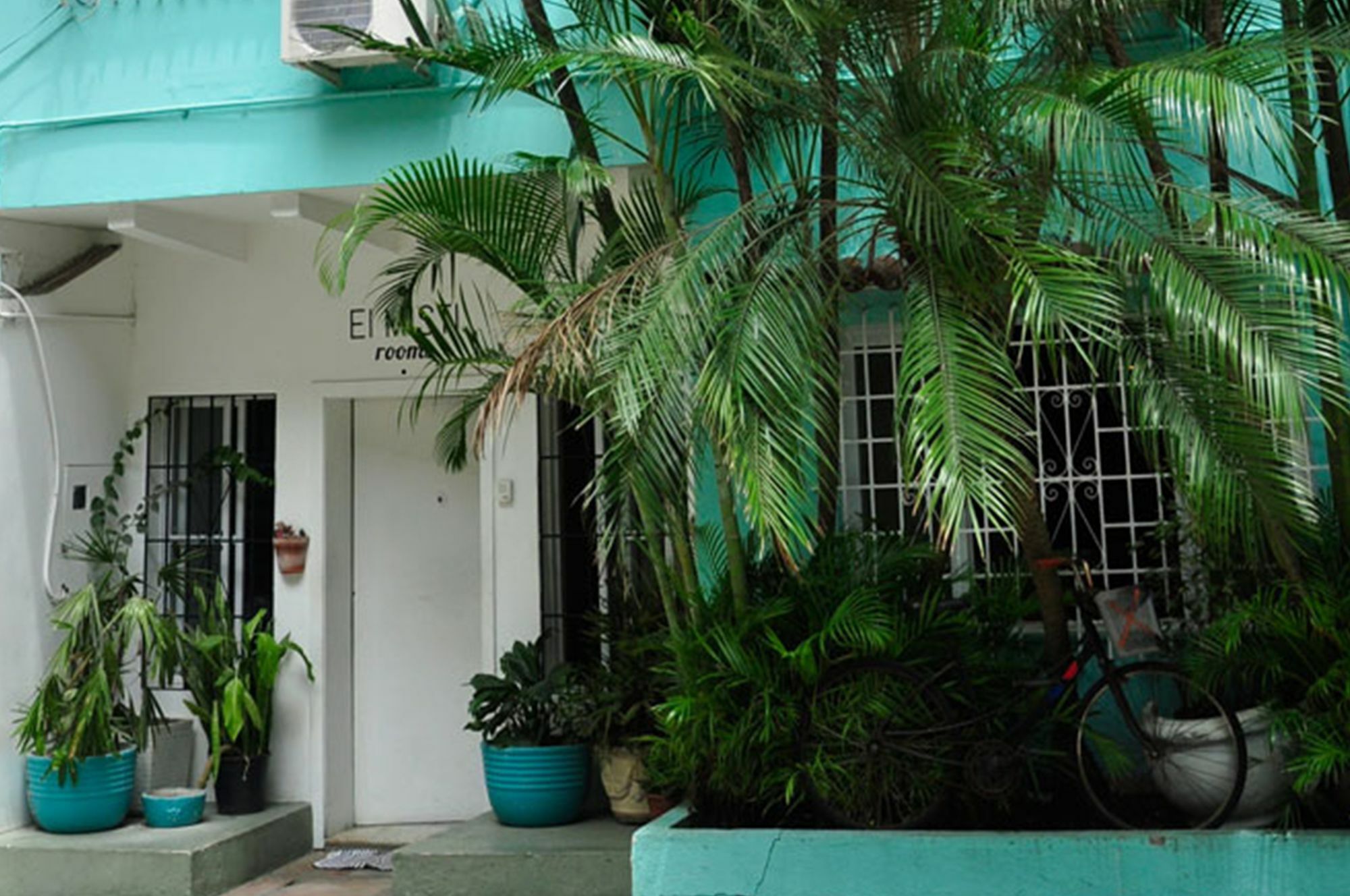 El Misti Rooms Copacabana Rio de Janeiro Ngoại thất bức ảnh