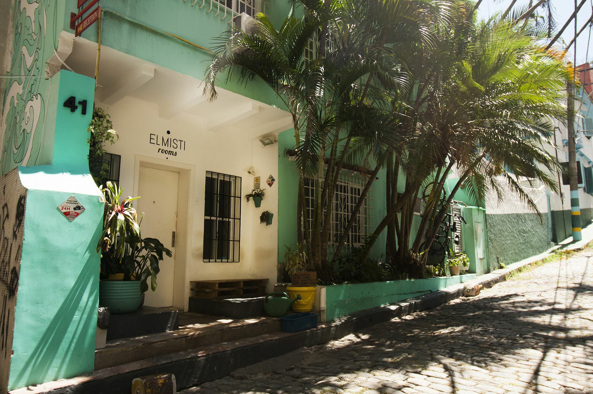 El Misti Rooms Copacabana Rio de Janeiro Ngoại thất bức ảnh